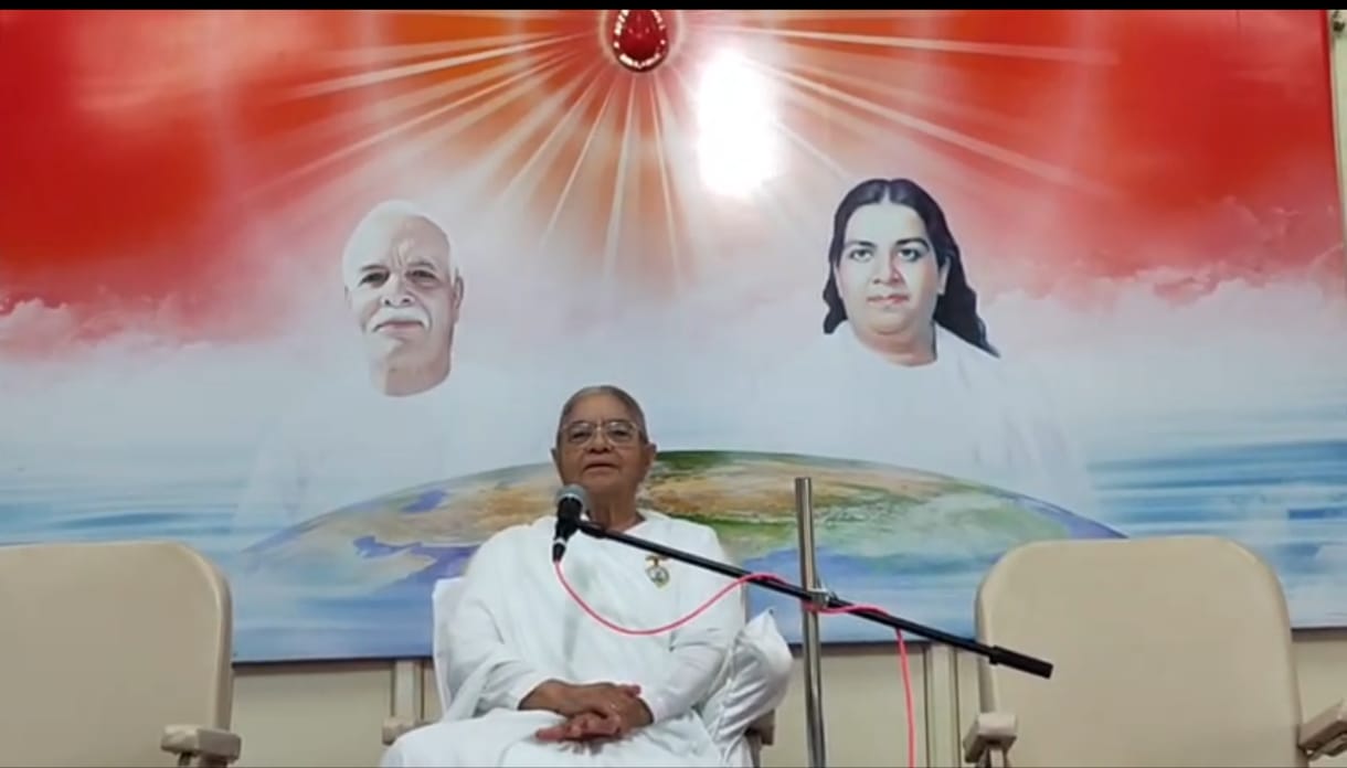 Meditation hall
